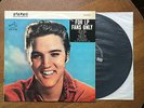 For Lp Fans Only ELVIS PRESLEY 60's Japan Victor SHP-5455 VG+ RARE