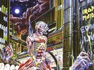 IRON MAIDEN SOMEWHERE IN TIME VINILE LP 180 GRAMMI NUOVO E SIGILLATO 