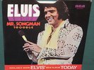 Elvis Presley PB-10278 TROUBLE 45 W/ Sleeve MINT
