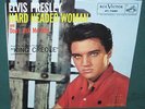 Elvis Presley 47-7280 Hard Headed Woman 45 W/ Sleeve NM