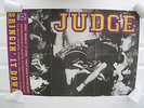 JUDGE - Bringin It Down POSTER