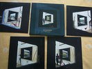 PINK FLOYD.  ECHOES  THE BEST OF PINK FLOYD 4xLPs BOX SET.