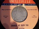 LEE ROGERS - CRACKED UP OVER YOU / HOW ARE YOU FIXED - WEELSVILLE US ORIG.