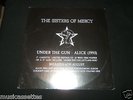 THE SISTERS OF MERCY UNDER THE GUN UK 12