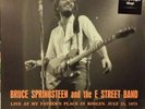 Bruce Springsteen -E Street Band - live at my father's place - Roslyn - vinyl LP