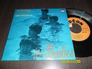EP FRANCE LES BEATLES RARE SOE 3751 ALL MY LOVING AVEC LANGUETTE