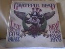 GRATEFUL DEAD live at the cow palace 5x LP box set NEW & SEALED new year's 1976