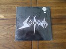SODOM Expurse Of Sodomy Steam Hammer 1987 Rare Metal Clear Vinyl