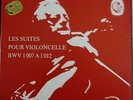 ANDRE NAVARRA / BACH suites for cello / CALLIOPE
