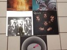 5 Queen Vinyl LP Classics Jazz II The Game News of the World Live Killers All VG