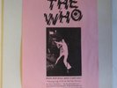 THE WHO Rock & Roll Who-Chee-Koo 1973 LP Live L.A. Forum EX/NM