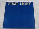 FIRST LIGHT 'First Light' lp Oz Prog Jazz *Private Press* hot session VERY RARE