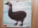 Web – I spider / Super Rare lp op Polydor