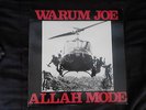 Warum joe - Allah mode - Lp vynil