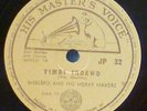 78 RPM SOUTH AFRICA MSELEKU MERRY MAKERS YIMBI INDAWO LISTEN
