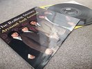 THE ROLLING STONES AROUND AND  FRENCH PRESS DECCA DIFFERENT SLEEVE LISTEN