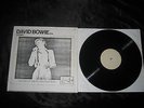 DAVID BOWIE   SUBWAY   RARE LIVE 1974 LP