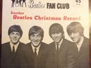 THE BEATLES FAN CLUB ANOTHER CHRISTMAS RECORD DECEMBER 1964
