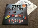 SEX PISTOLS - THE GREAT ROCK 'N' ROLL SWINDLE - 1979 DOUBLE LP WITH INSERT