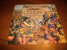 FRANK ZAPPA : GRAND WAZOO : VERY RARE MEXICO PRESS 197? SIMPLE COVER