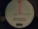 Frank Beverly And The Butlers - If That's What You Wanted (rare label error)