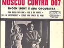 JAMES BOND Moscou contra 007 BRESIL From Russia with love LENNON McCARTNEY 33TEP