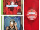 Tyler The Creator RED X/250 VINYL BASTARD  2X LP ( NOT odd future