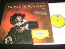 MOZART DON GIOVANNI  FERENC FRICSAY  1960 Lp VINYL Germany Pressing SLPEM 136224