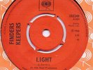 Finders Keepers Light  CBS 202051 Ex name on label