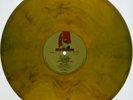 METALLICA KILL 'EM ALL GREEN MARBLED VINYL LP IMPORT WITH LYRIC SHEET INSERT NEW