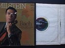 NATHAN MILSTEIN : BACH - Violin Partitas & Sonatas - Capitol PCR 8370 - 3 LP