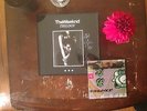 The Weeknd - AUTOGRAPHED Lithograph & Belong To The World 7 inch Record SEALED