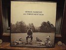 George Harrison All things Must Pass 3 LP Box Set Vinyl  First Press  STCH 639