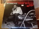 Hank Mobley Workout LP sealed vinyl RE reissue Blue Note