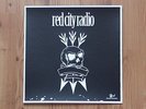 RED CITY RADIO-LP-HOT WATER MUSIC-BANNER PILOT-FLATLINERS-LAWRENCE ARMS-LIFETIME