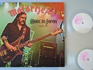 MOTORHEAD MOTÖRHEAD MADE IN JAPAN OSAKA 1997 CLEAR 2 X VINYL kiss