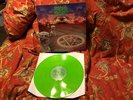 Morbid Angel Original Domination Lp on Green Vinyl