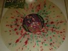 Ramones ?– Acid Eaters LP - Clear Red Green Splatter