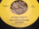 Rare Northern Soul The Checker Board Squares Double Cookin'