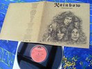 RAINBOW  ? LONG LIVE ROCK N ROLL ? rare US PRESS vinyl records #1a