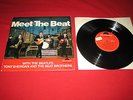 RARITÄT  TONY SHERIDAN AND THE BEAT BROTHERS (BEATLES)  MEET THE BEAT 1965