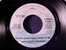TOMORROW'S PROMISE TOP 70s NORTHERN SWEET SOUL 45 RARE DJ PROMO on MERCURY Hear