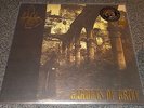 AT THE GATES-GARDENS OF GRIEF-2015 LP ETCHED GOLD VINYL-LIMITED 100+INSERT-NEW
