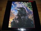The Stranglers The Raven  3D Raven Cover LP.