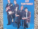 LP 33T - LES FANTOMES - MODE VOGUE FRANCE