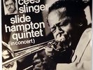 CEES SLINGER SLIDE HAMPTON QUINTET IN CONCERT-RECORD APPEARS UNPLAYED