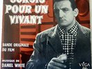 SURSIS pour un VIVANT EP EX+++ Lino VENTURA Frederic DARD Daniel WHITE