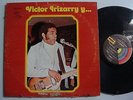 VICTOR IRIZARRY y Su Orquesta LATIN LP TECA