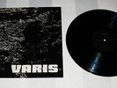 Varis ?: Same, Rare Vinyl LP Private Press Germany Krautrock Privatpressung Mint