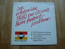 LP   TRIO - Bye Bye    Sehr gut erhalten